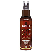 Bio Solis Huile Solaire Sublimante SPF20