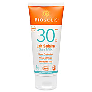 Bio Solis Lait Solaire SPF 30 (100ml)