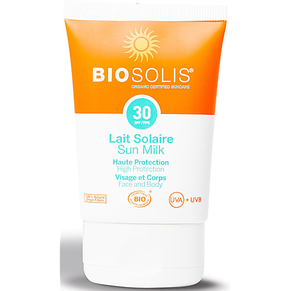 Bio Solis Lait Solaire SPF 30 (50ml)