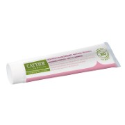 Cattier-Paris Dentifrice Blanchissant - Gencives Fragiles