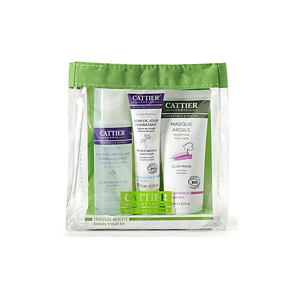 Trousse Beaute de Cattier-Paris
