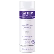 Cattier-Paris Solution micellaire démaquillante visage, yeux et lèvres - Perle d'Eau