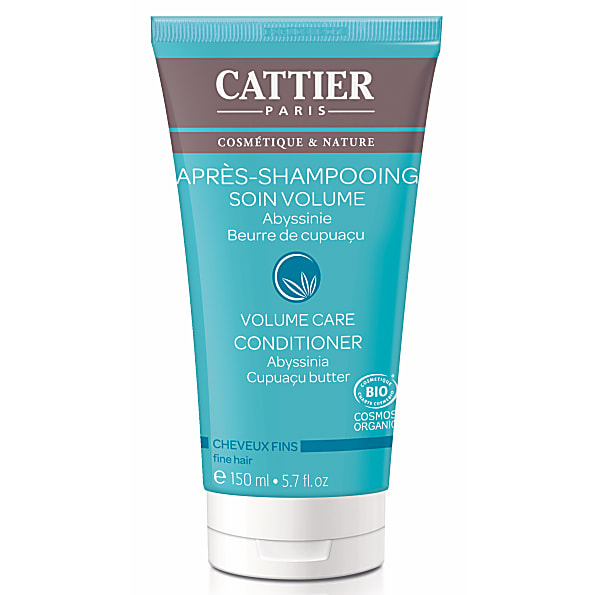 Cattier-Paris Apres-Shampooing Soin Volume (Cheveux fins)