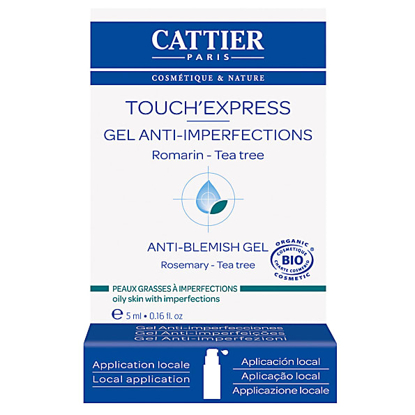 Cattier-Paris Gel Anti-Imperfections