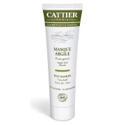 Cattier-Paris Masque Argile Verte