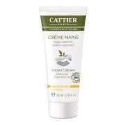 Cattier-Paris Crème Mains - Argile Blanche