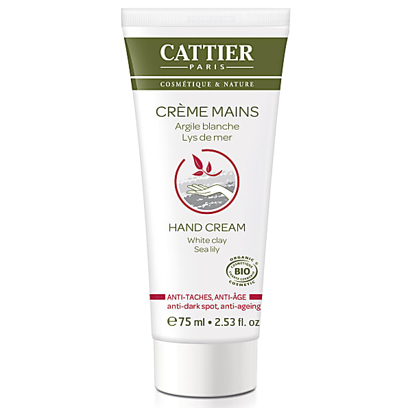 Cattier-Paris Creme Mains Anti-taches & Anti-Âge