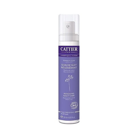 Cattier-Paris Sleeping Crème Redensifiante