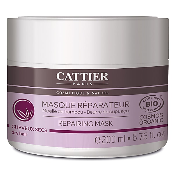 Cattier-Paris Masque Reparateur (Cheveux Secs)