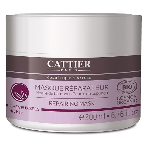 Cattier-Paris Masque Réparateur (Cheveux Secs)