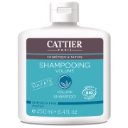 Cattier-Paris Shampoing Volume (cheveux fins)