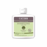 Cattier-Paris Shampooing Cuir Chevelu Gras - Argile Verte