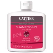 Cattier-Paris Shampoing Couleur (cheveux colorés)