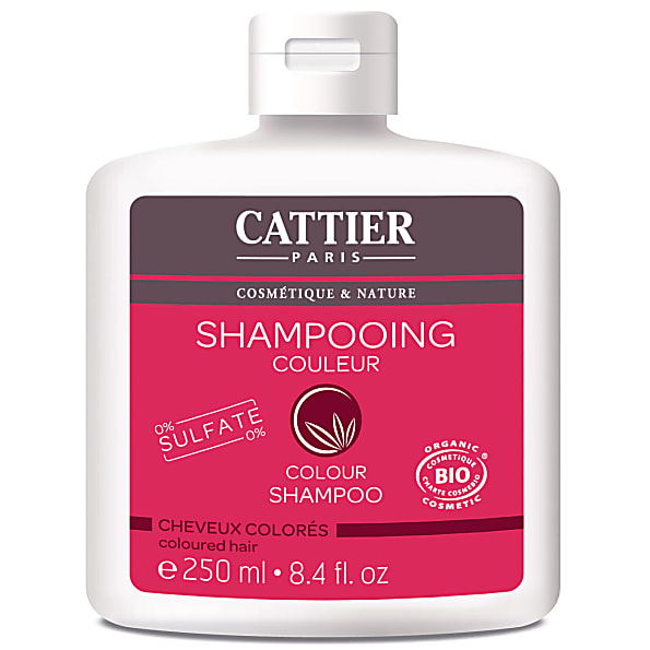 Cattier-Paris Shampoing Couleur (cheveux colores)