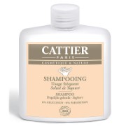 Cattier-Paris Shampooing Usage Fréquent - Soluté de Yogourt