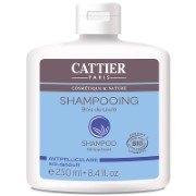 Cattier-Paris Shampooing Bois de Saule - Antipelliculaire