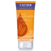 Cattier-Paris Gel Douche Ensoleillée