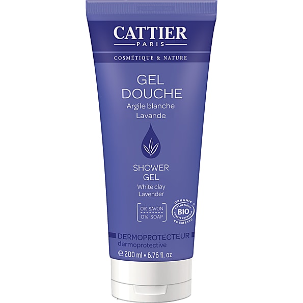 Cattier-Paris Gel Douche Dermoprotecteur