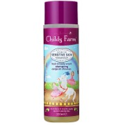 Childs Farm Gel Douche Corps & Cheveux Mûre et Pomme Bio