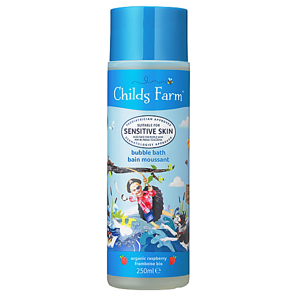 Childs Farm Bain Moussant à la Framboise Bio