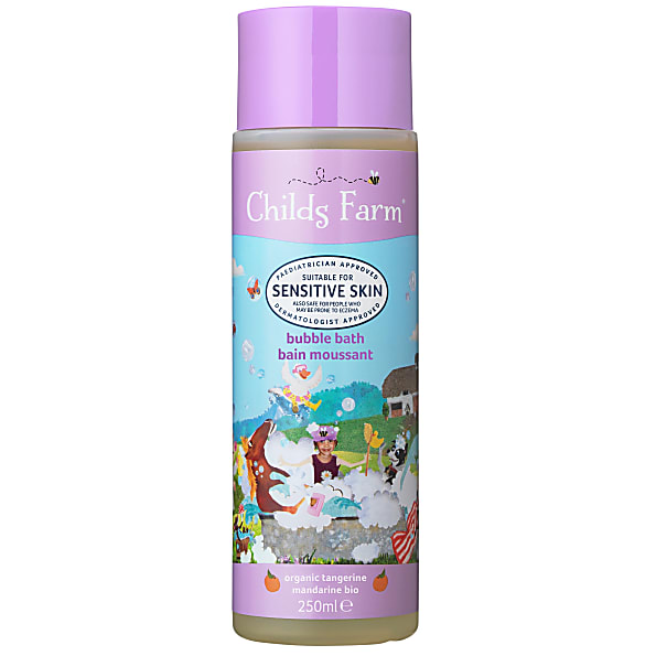 Child's Farm Bain Moussant à la Mandarine Bio