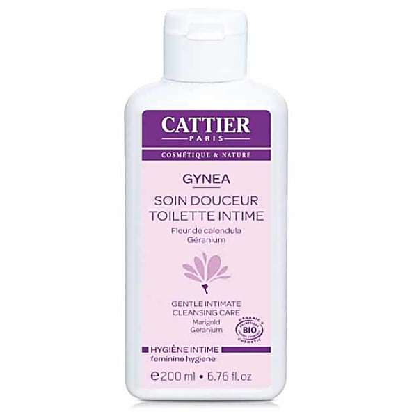 Cattier-Paris - Gynea Gel - 200 ml