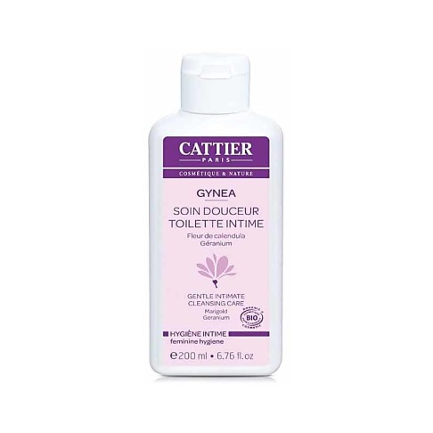 Cattier-Paris Soin Douceur Toilette Intime 200ml