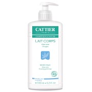 Cattier-Paris - Lait Modelant Aloe Vera Onagre - 500 ml