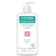 Cattier-Paris - Lait Nourrissant Karité Géranium - 500 ml