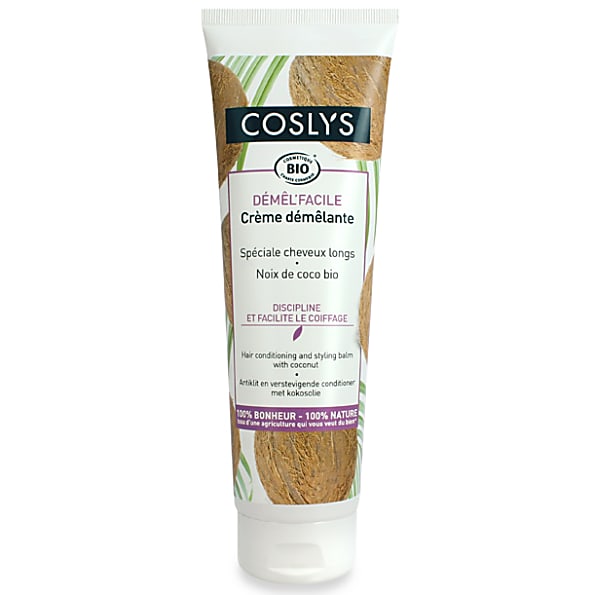Coslys Creme Demêlante Cheveux Longs - 250 ml