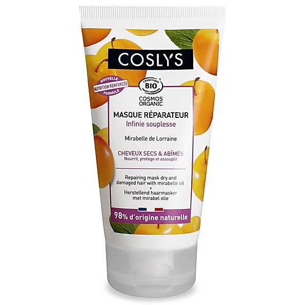 Coslys Masque Cheveux Tres Secs et Abîmes - 150 ml