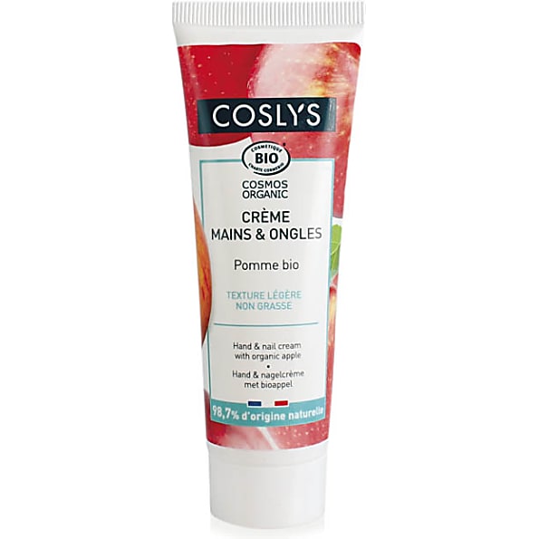 Coslys Soin Mains Et Ongles Pomme 50ml
