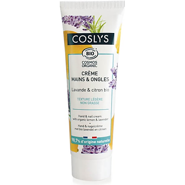 Coslys Soin Mains Et Ongles Lavande Citron 50ml