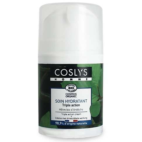Coslys Soin Hydratant Triple Action