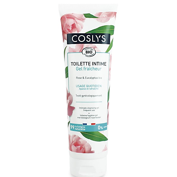 Coslys Gel Fraîcheur Toilette Intime 250ml