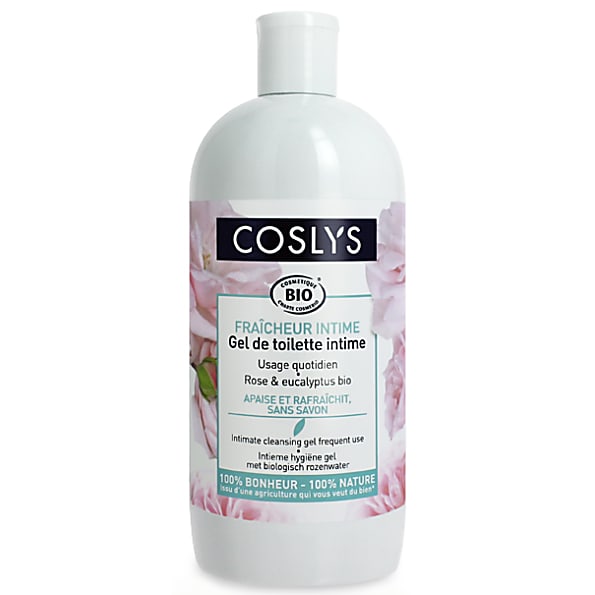 Coslys Gel Fraîcheur Toilette Intime 500ml