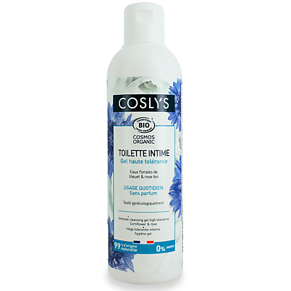 Coslys Gel Douche Mauve Haute Tolerance 230ml