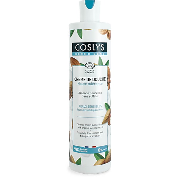 Coslys Creme De Douche Haute Tolerance aux Amandes 950ml