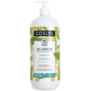 Coslys Gel Douche Nourrissant Chèvrefeuille 1L