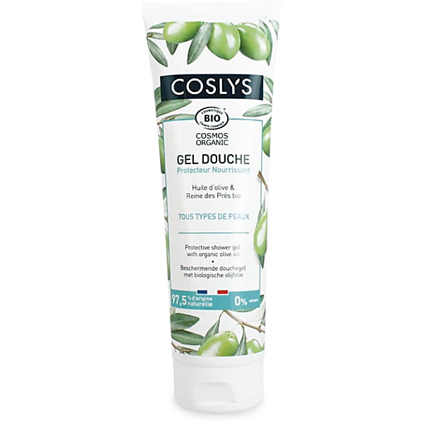 Coslys Gel Douche Protecteur Olive 250ml