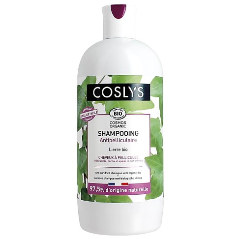 Coslys Shampooing Antipelliculaire - 500 ml