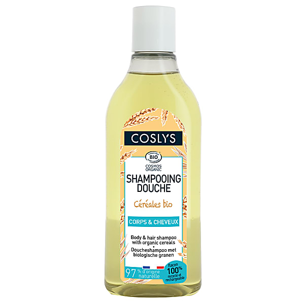 Coslys Shampooing Douche Cereales 250ml