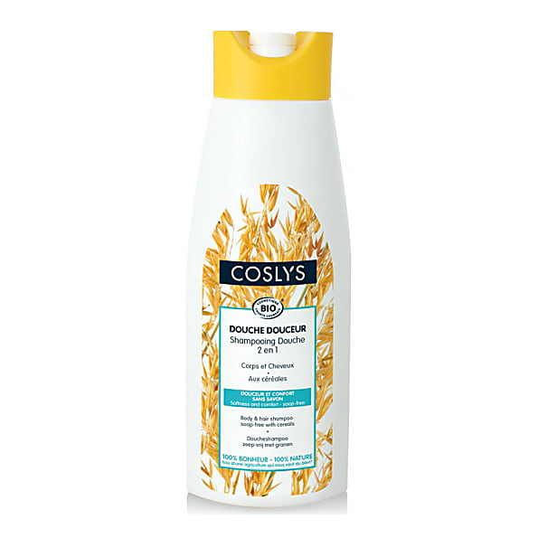 Coslys Shampooing Douche Cereales 750ml