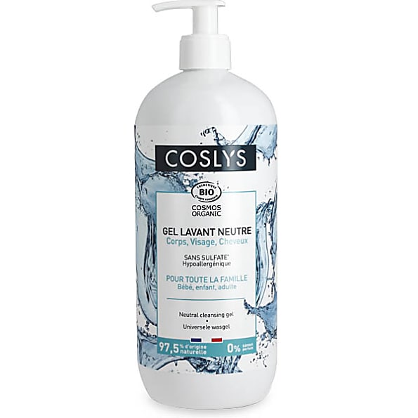 Coslys Gel Lavant Neutre 1L