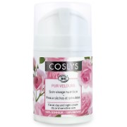 Coslys Soin Visage Nutrition - Pur Velours Rose Bio