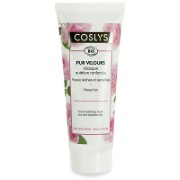Coslys Masque Nutrition Renforcée - Pur Velours Rose Bio