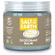 Salt of the Earth Déodorant Baume Ambre & Bois de Santal