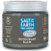 Salt of the Earth Déodorant Baume Vetiver & Citrus