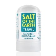 Salt of the Earth Classic Déodorant Format Voyage Sans Parfum