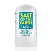 Salt of the Earth Classic Déodorant Format Voyage Sans Parfum